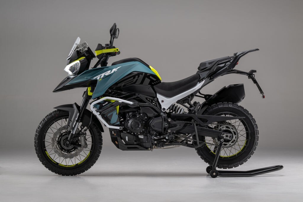 Benelli TRK 902 Xplorer